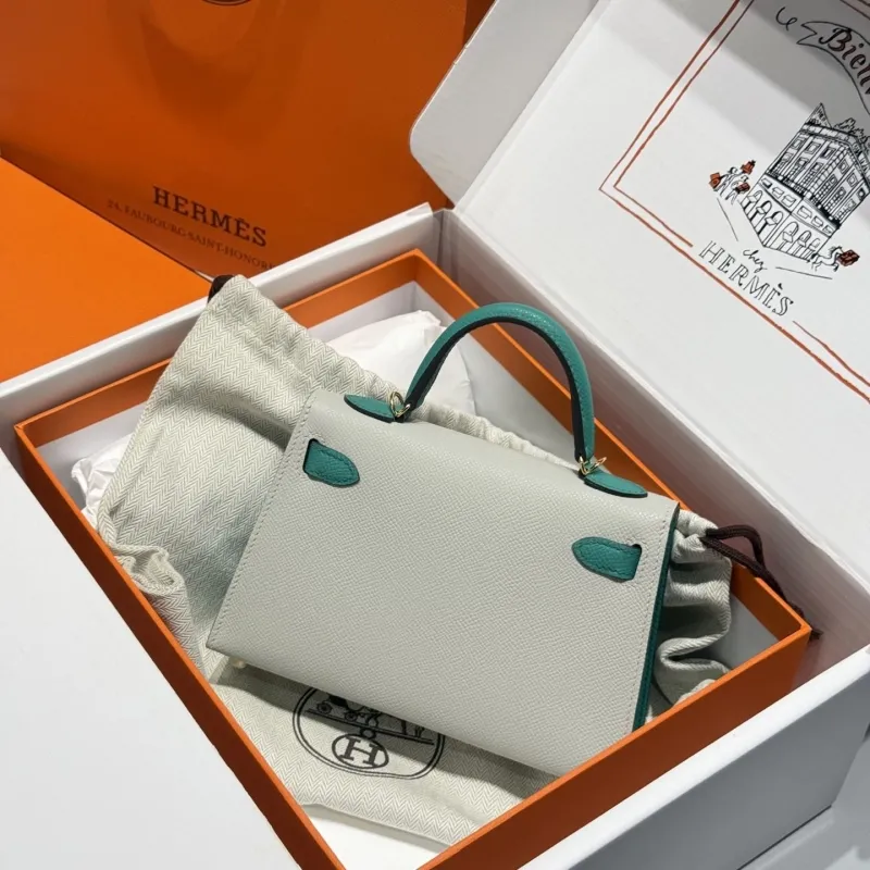 Alternative view of Hermes Kelly Bags-322