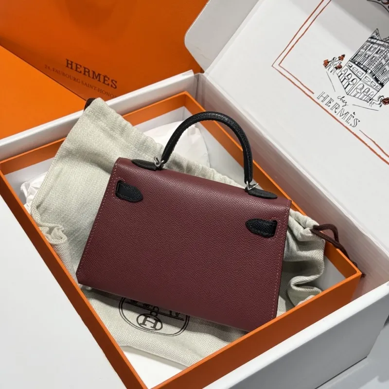 Alternative view of Hermes Kelly Bags-323