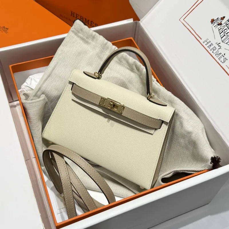 Hermes Kelly Bags-324