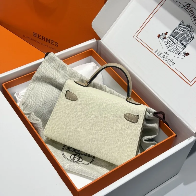 Alternative view of Hermes Kelly Bags-324