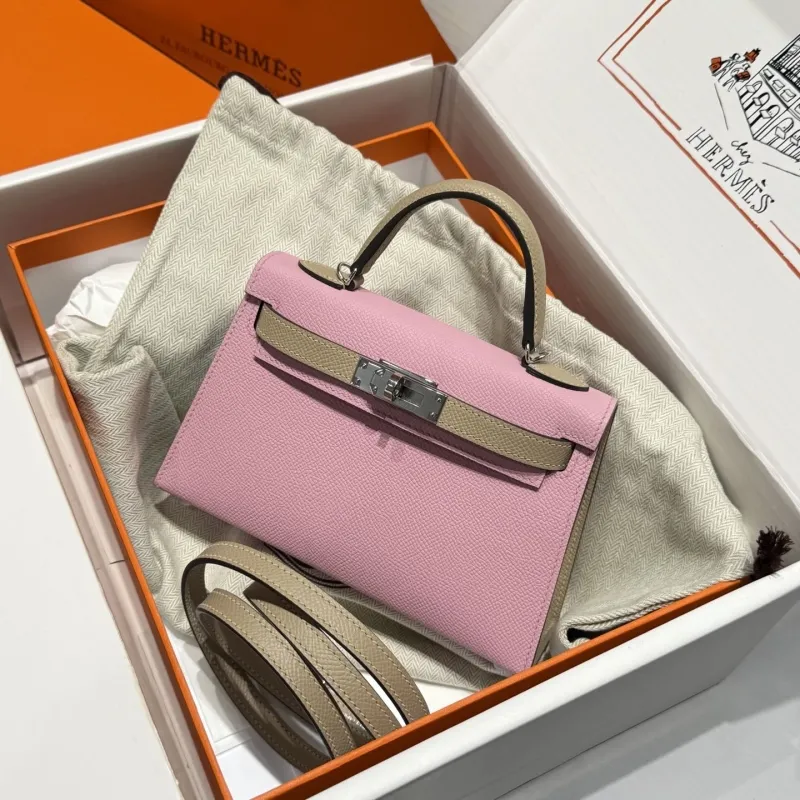 Hermes Kelly Bags-325
