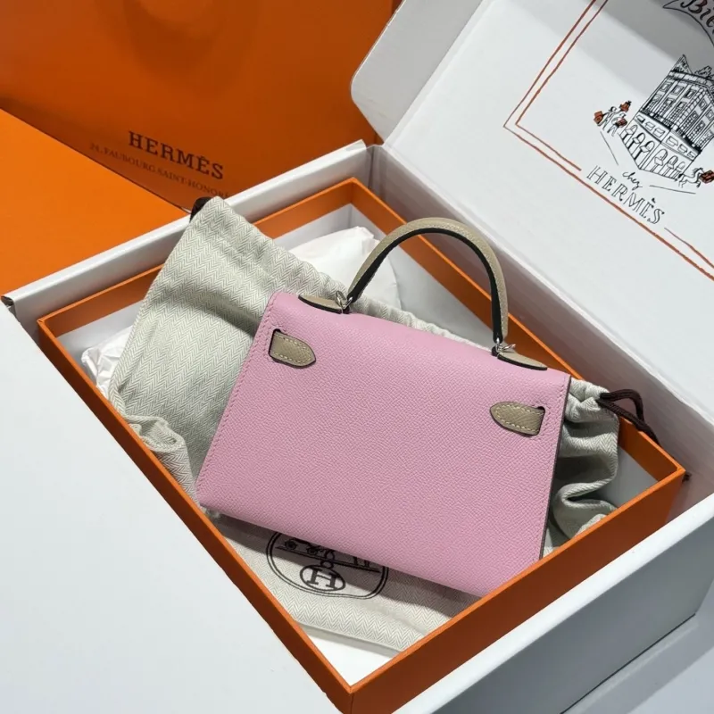 Alternative view of Hermes Kelly Bags-325