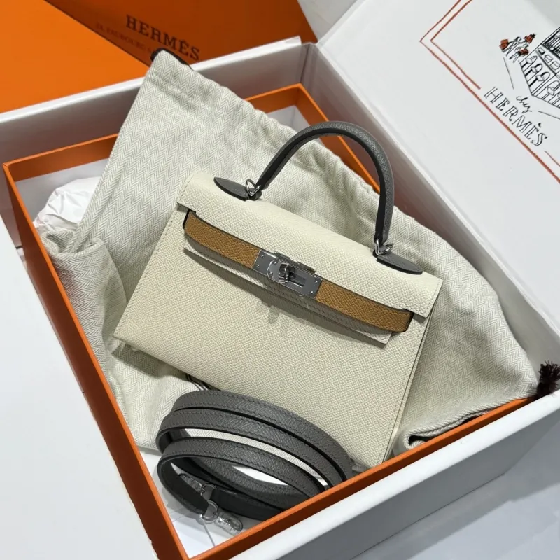 Hermes Kelly Bags-326