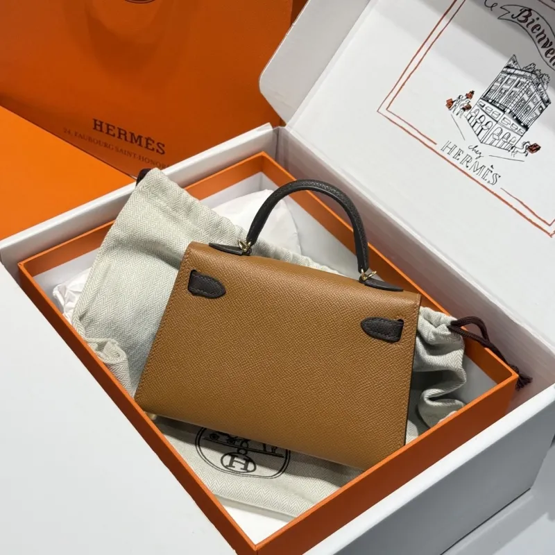Alternative view of Hermes Kelly Bags-327