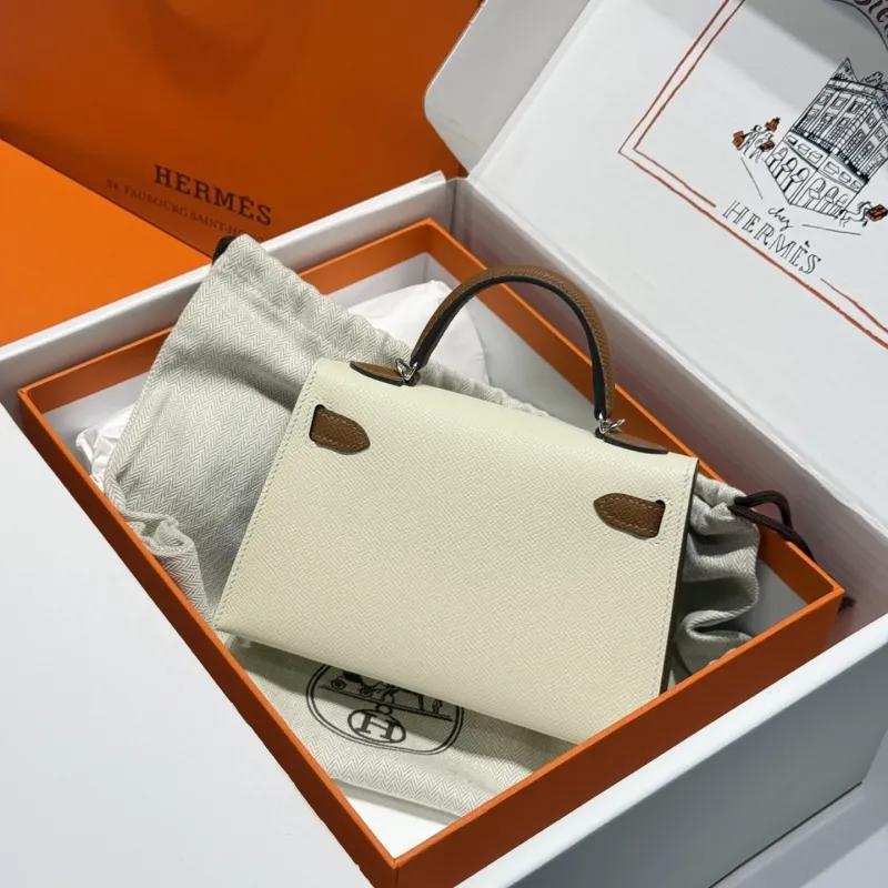 Alternative view of Hermes Kelly Bags-328