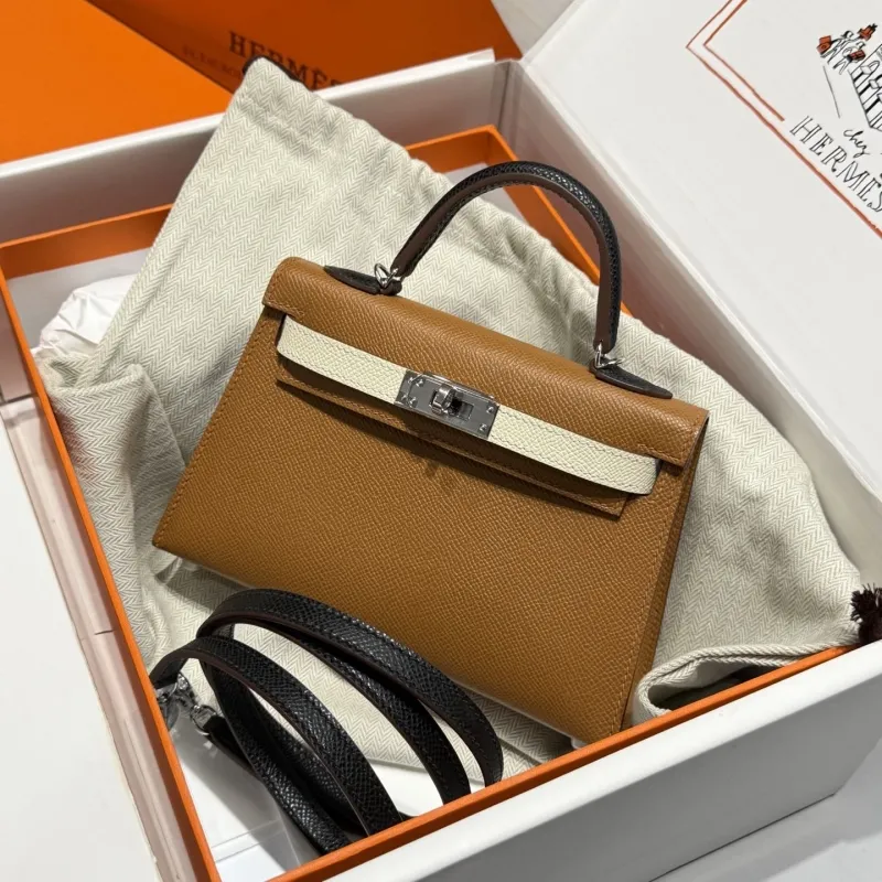 Hermes Kelly Bags-329