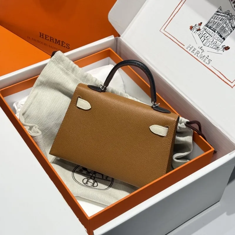 Alternative view of Hermes Kelly Bags-329