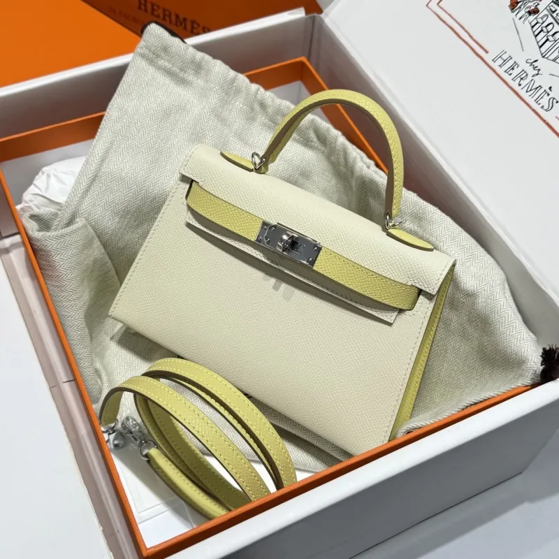 Hermes Kelly Bags-330