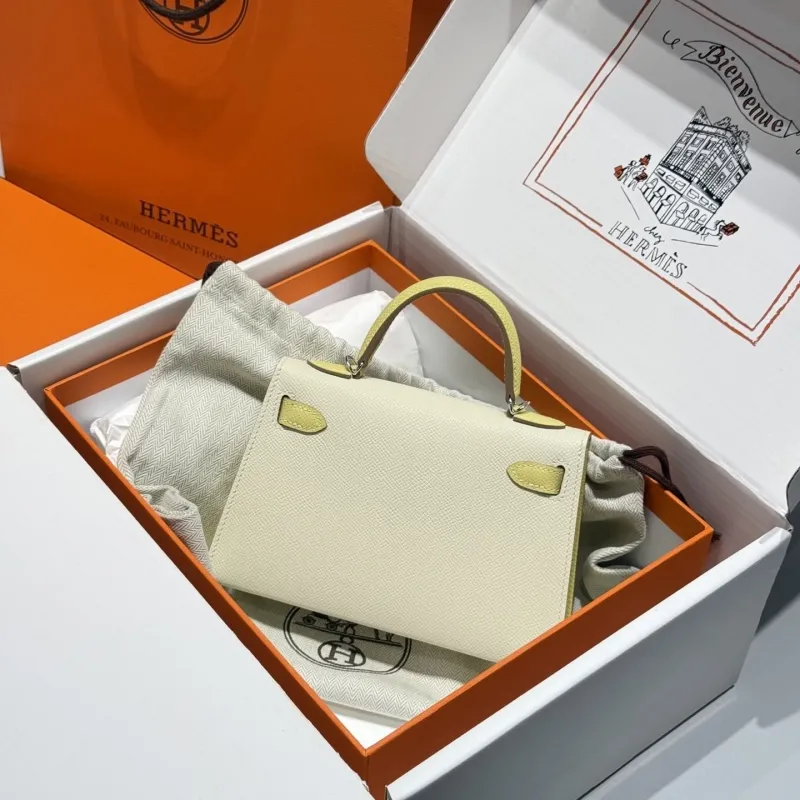 Alternative view of Hermes Kelly Bags-330