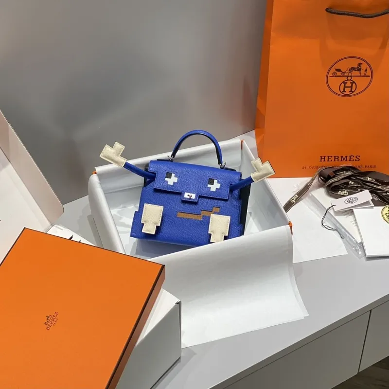 Hermes Kelly Bags-332