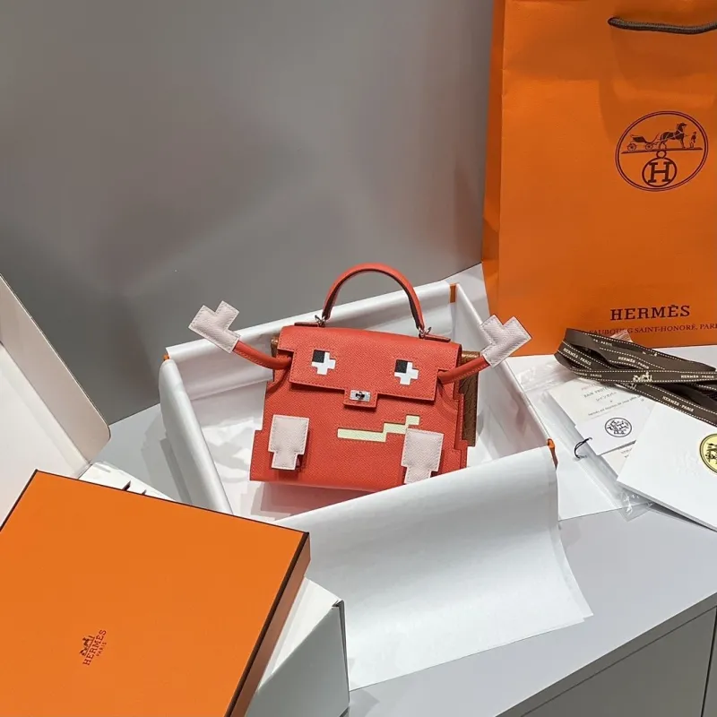 Hermes Kelly Bags-333