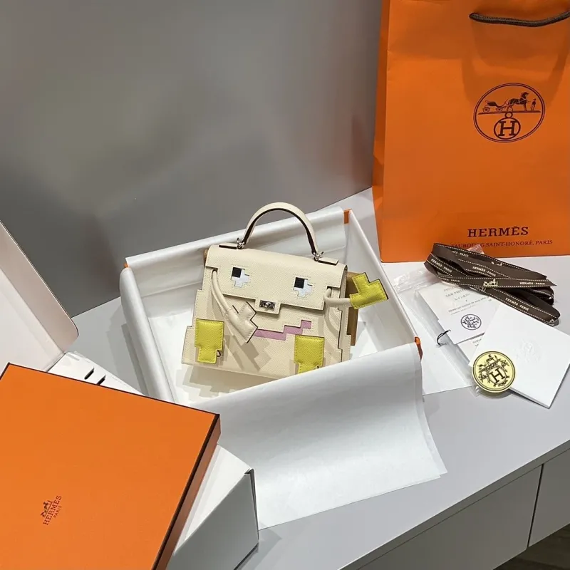 Hermes Kelly Bags-334