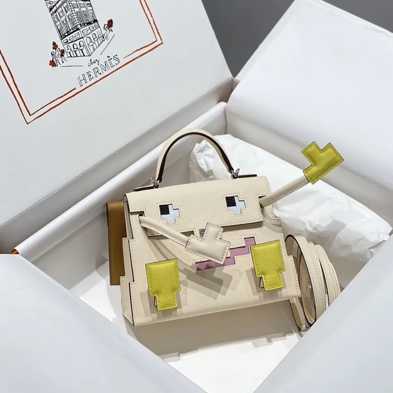 Alternative view of Hermes Kelly Bags-334