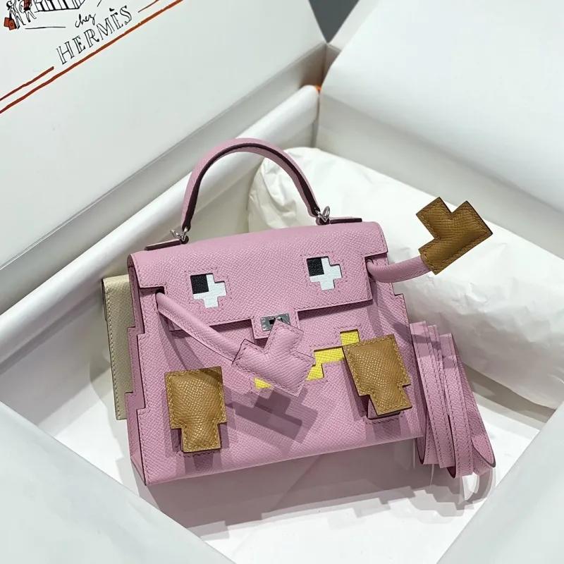 Alternative view of Hermes Kelly Bags-335