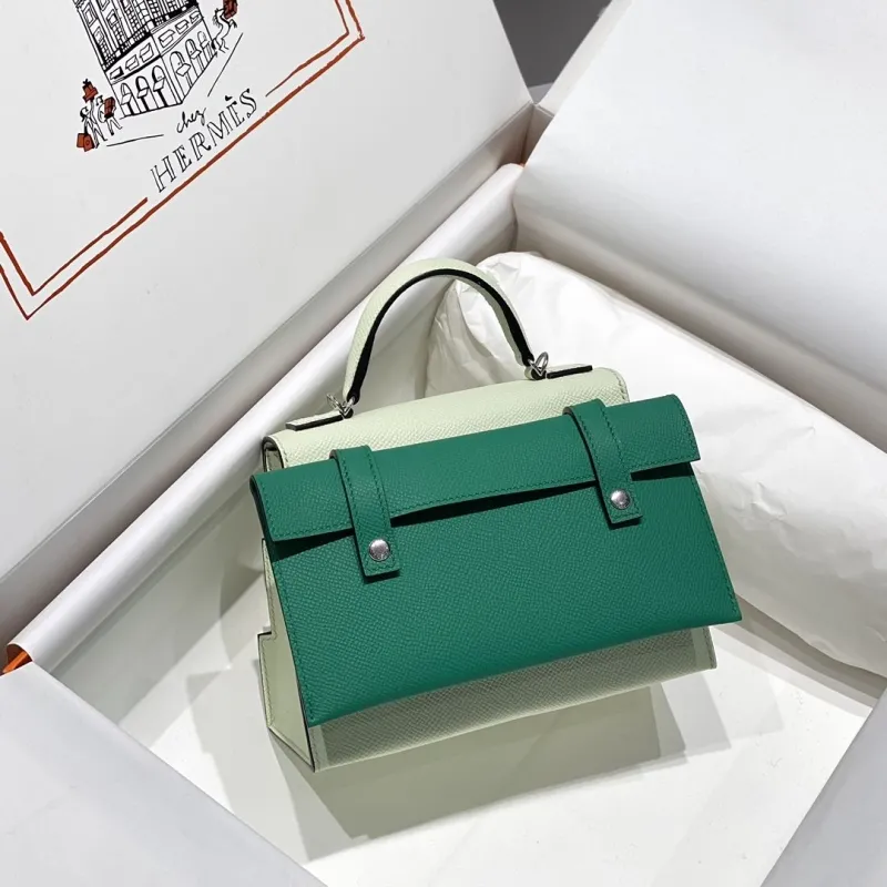 Alternative view of Hermes Kelly Bags-336