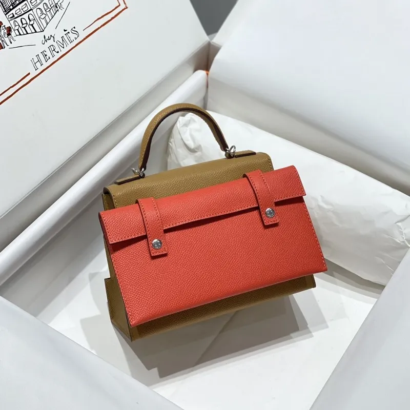 Alternative view of Hermes Kelly Bags-337
