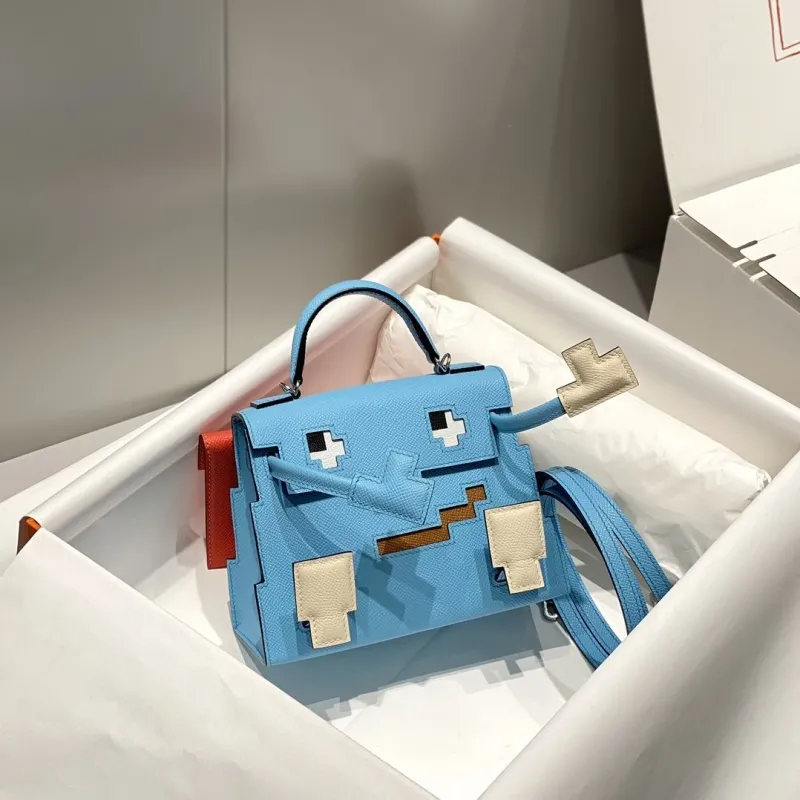Hermes Kelly Bags-338