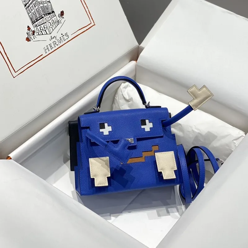 Alternative view of Hermes Kelly Bags-342