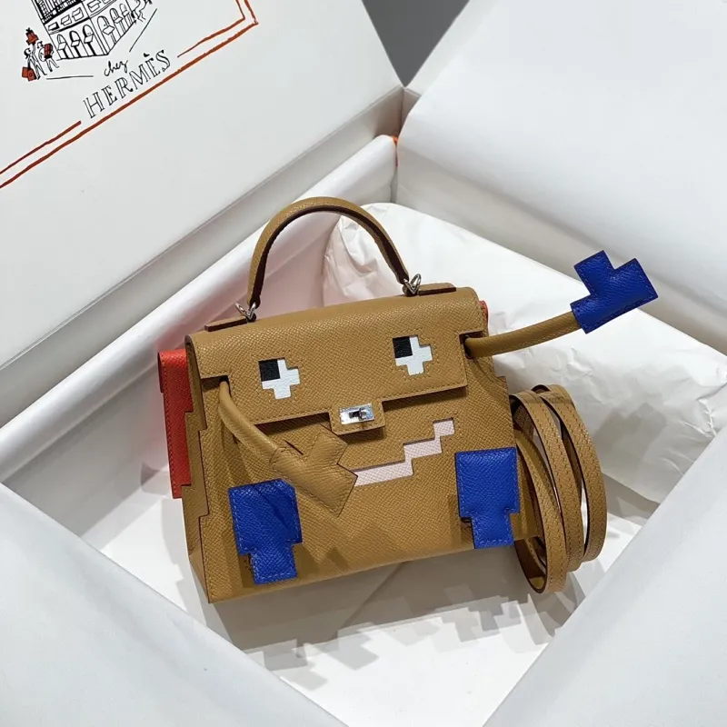 Alternative view of Hermes Kelly Bags-343