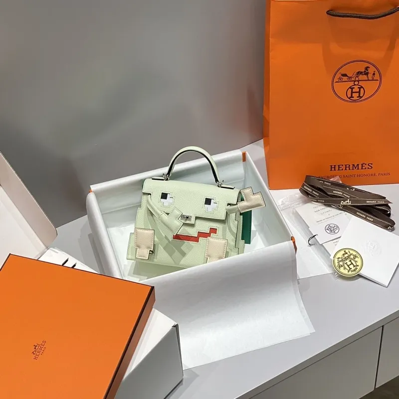 Hermes Kelly Bags-347