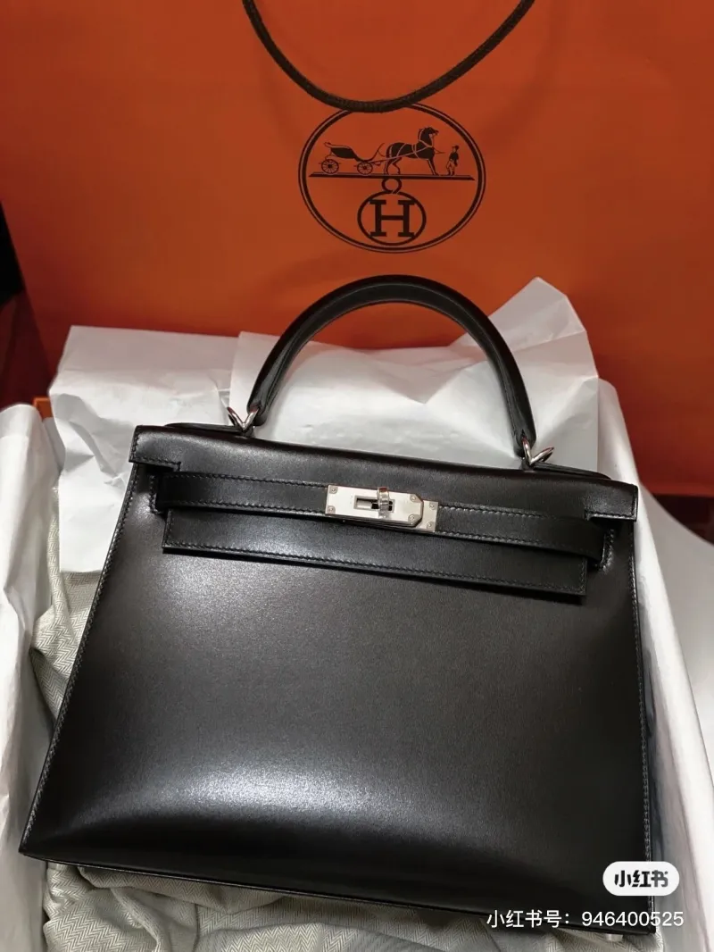 Hermes Kelly Bags-348
