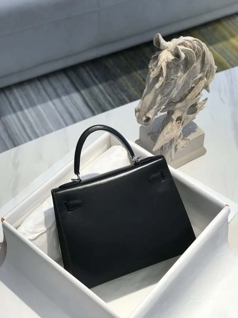 Alternative view of Hermes Kelly Bags-351