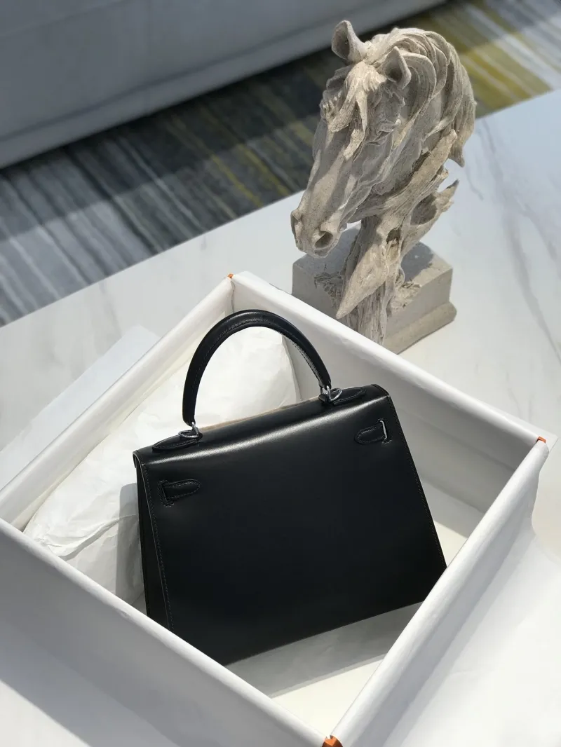 Alternative view of Hermes Kelly Bags-352
