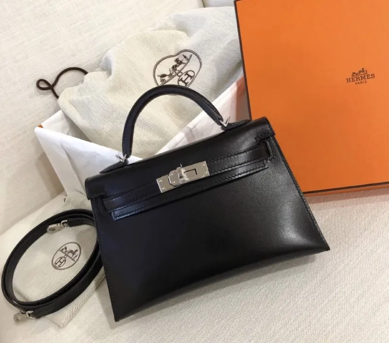Alternative view of Hermes Kelly Bags-355