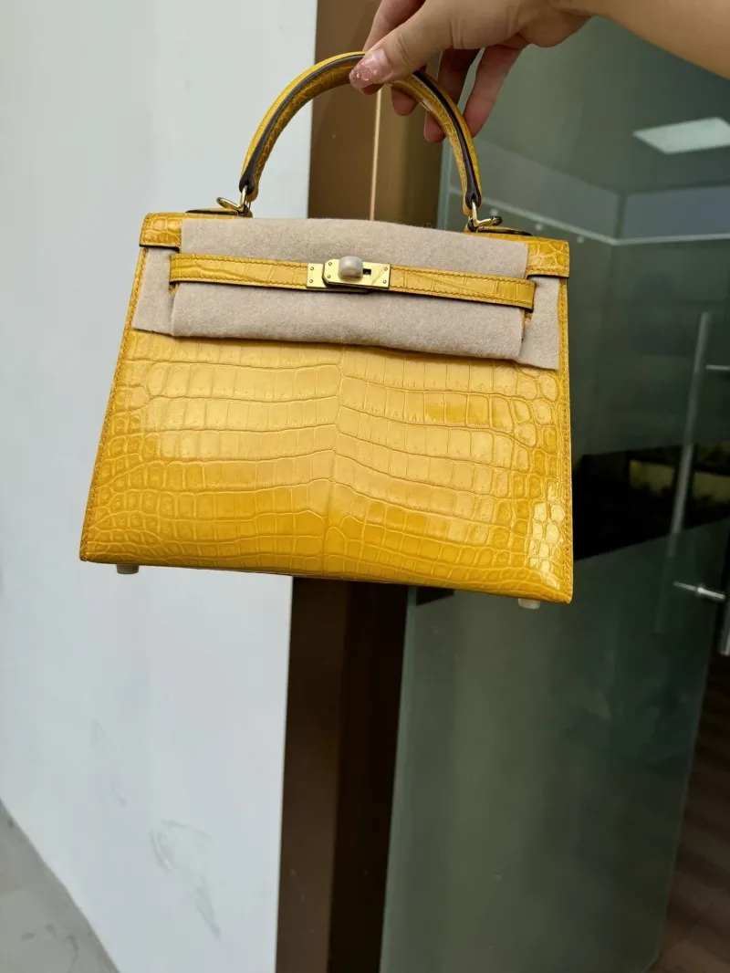 Hermes Kelly Bags-357
