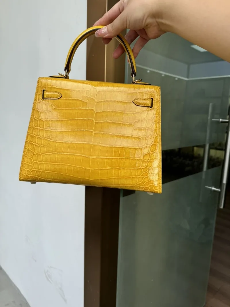 Alternative view of Hermes Kelly Bags-357