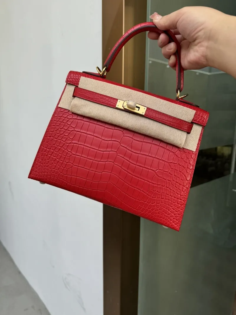 Hermes Kelly Bags-358