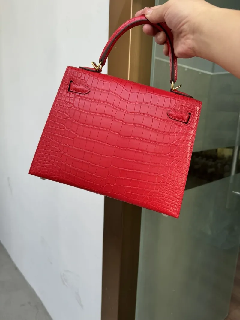Alternative view of Hermes Kelly Bags-358