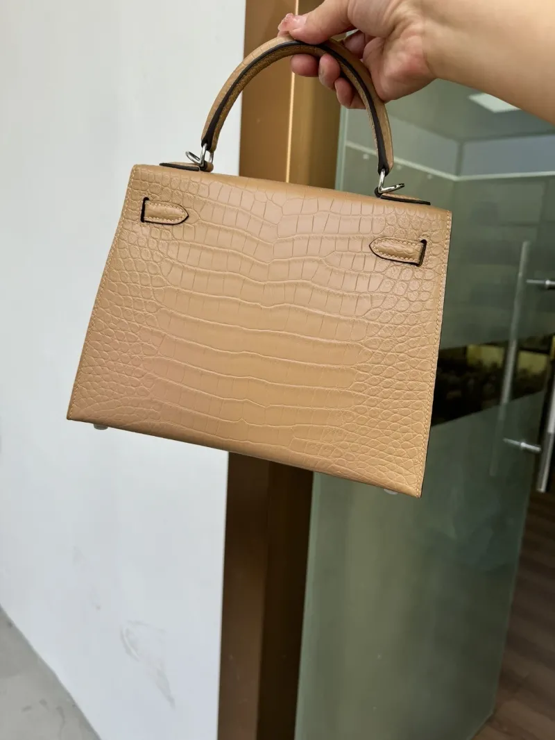 Alternative view of Hermes Kelly Bags-359