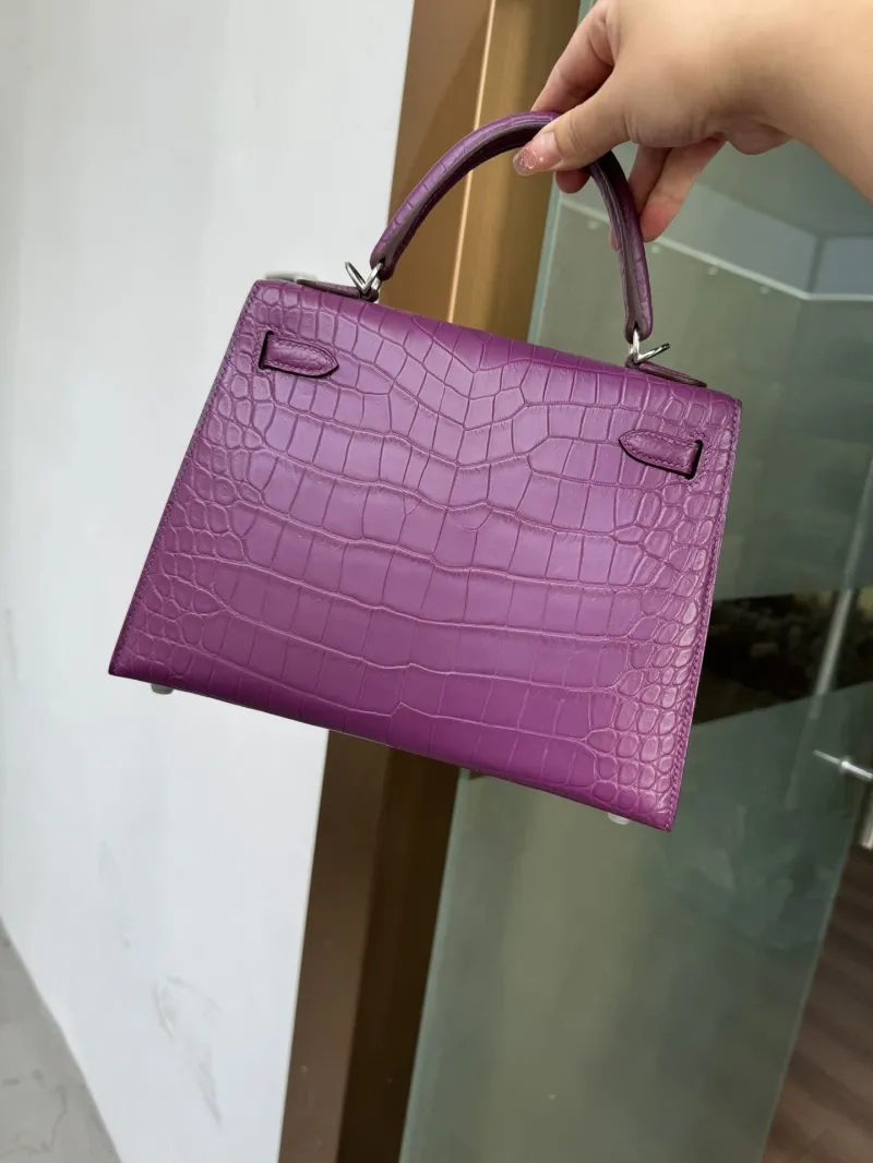 Alternative view of Hermes Kelly Bags-361