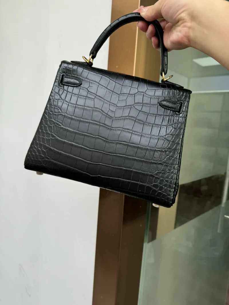 Alternative view of Hermes Kelly Bags-362