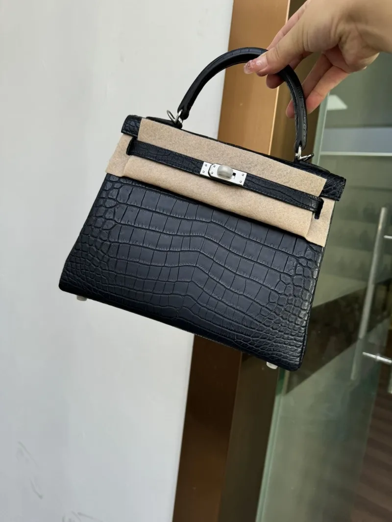 Hermes Kelly Bags-363