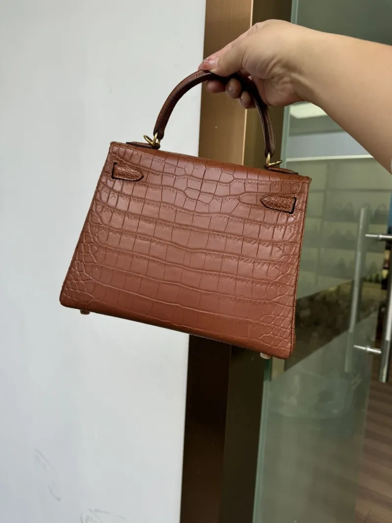 Alternative view of Hermes Kelly Bags-365