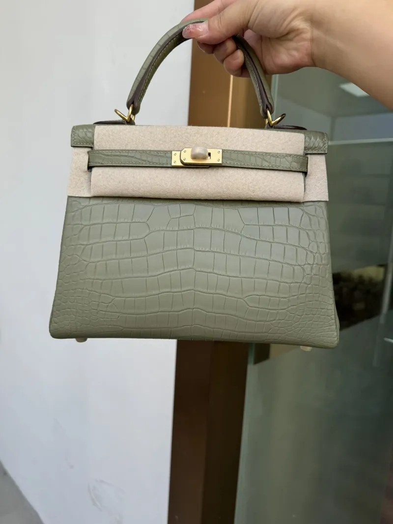Hermes Kelly Bags-366