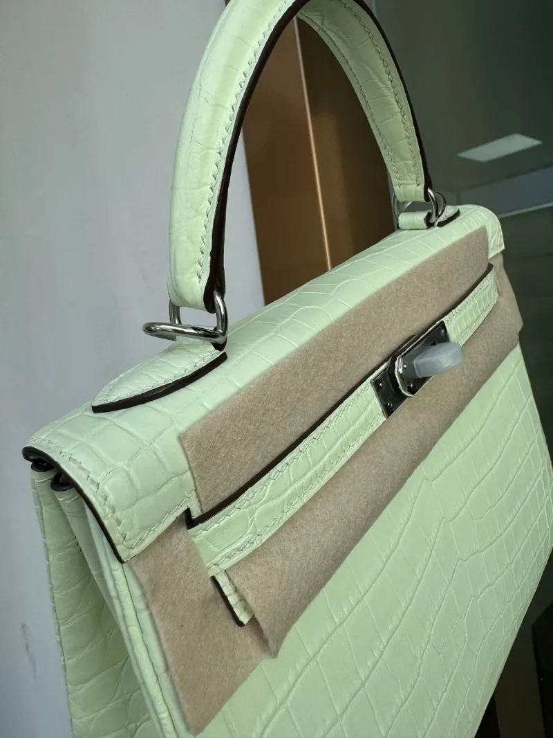 Alternative view of Hermes Kelly Bags-367