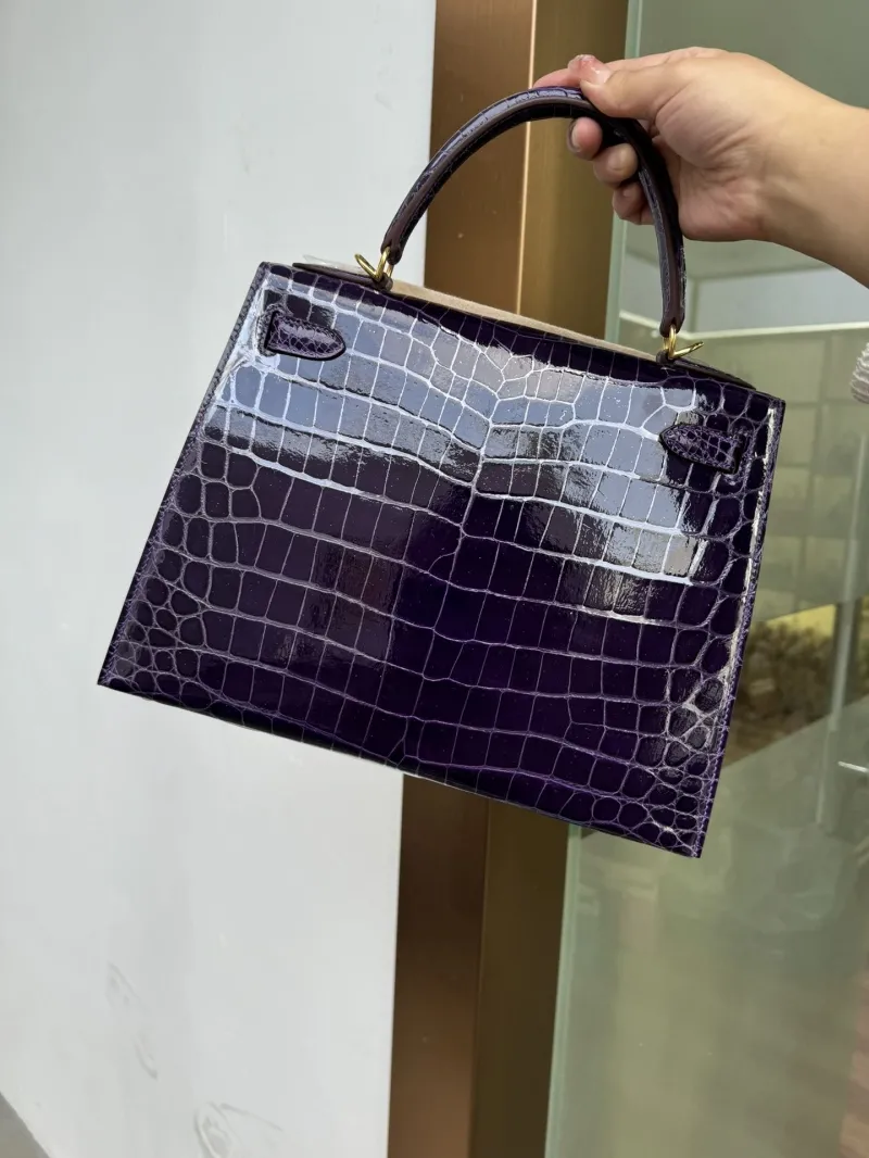 Alternative view of Hermes Kelly Bags-368
