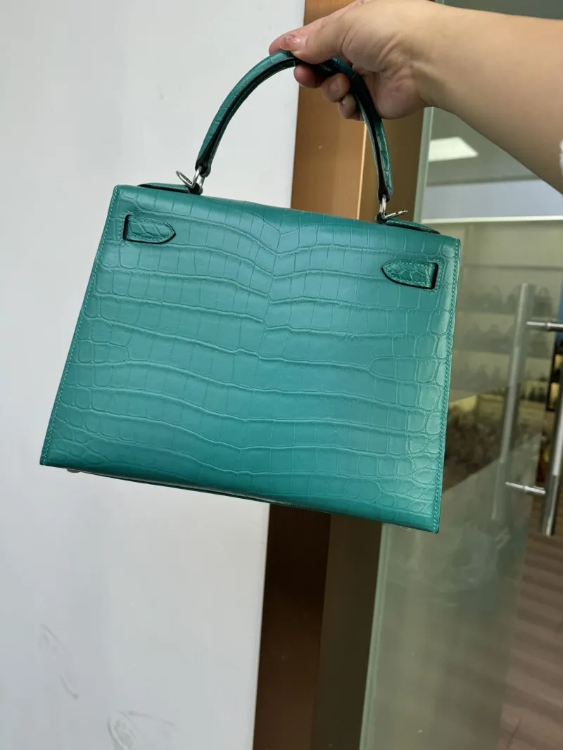 Alternative view of Hermes Kelly Bags-369