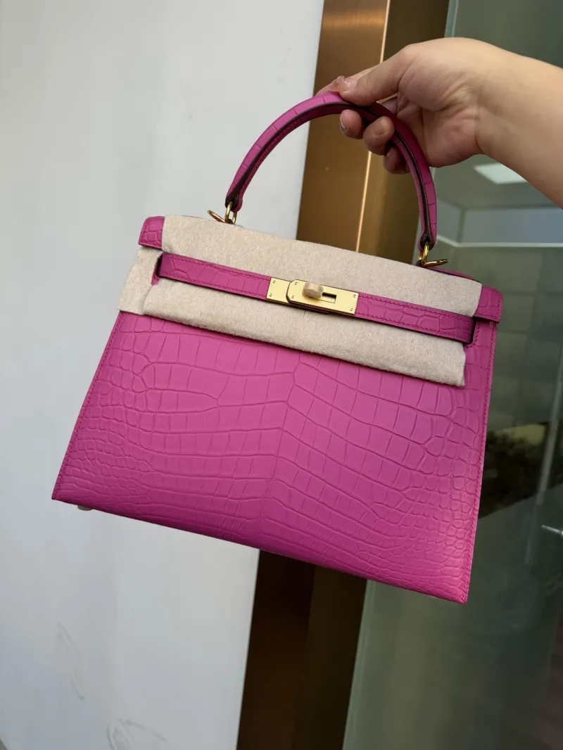 Hermes Kelly Bags-370