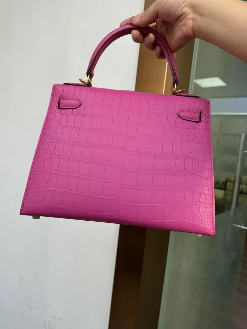 Alternative view of Hermes Kelly Bags-370