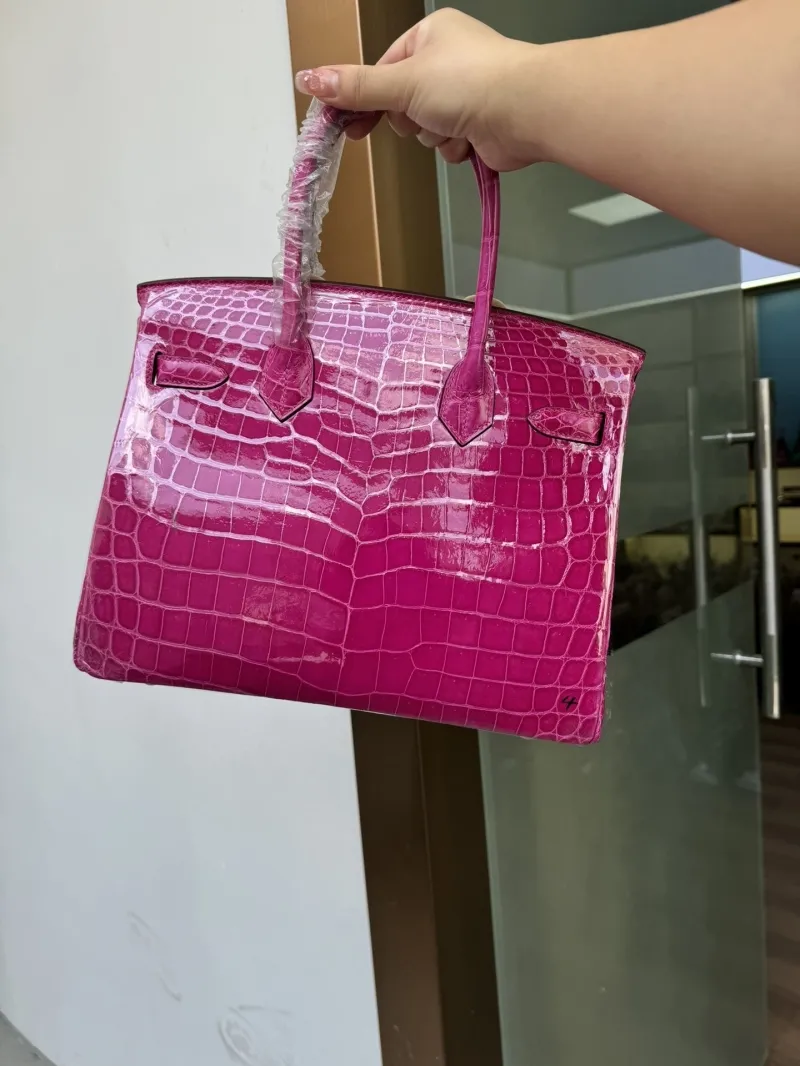 Alternative view of Hermes Kelly Bags-486