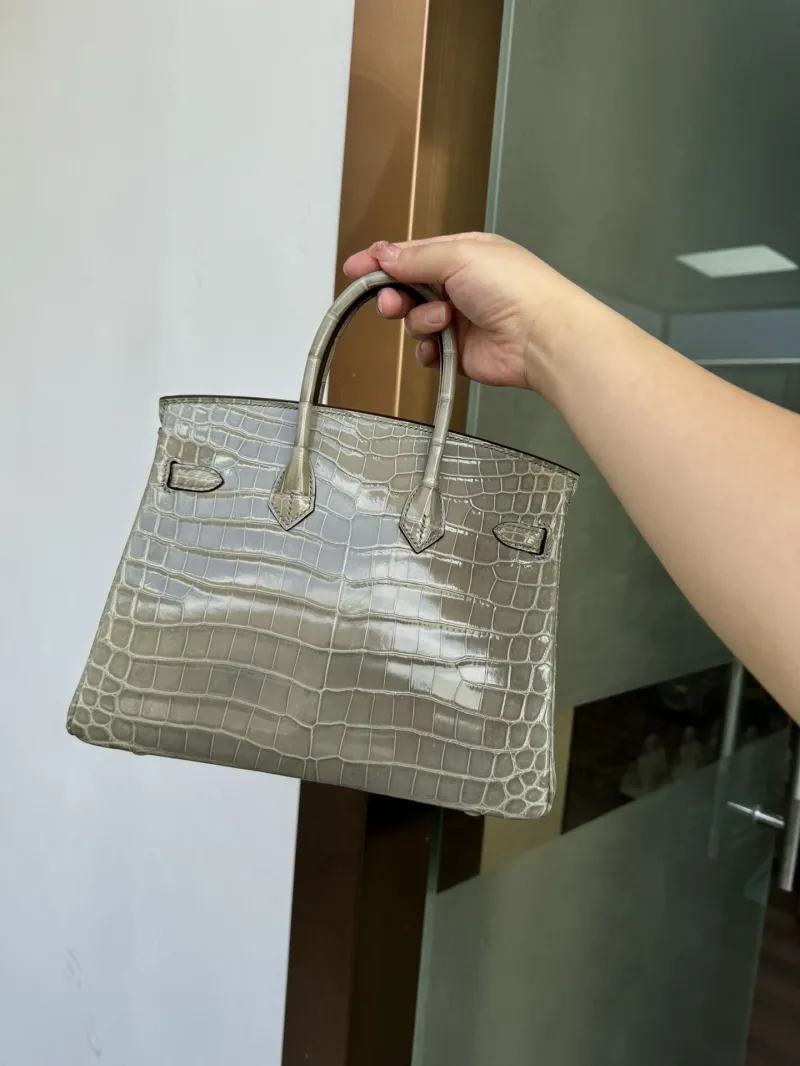 Alternative view of Hermes Kelly Bags-497