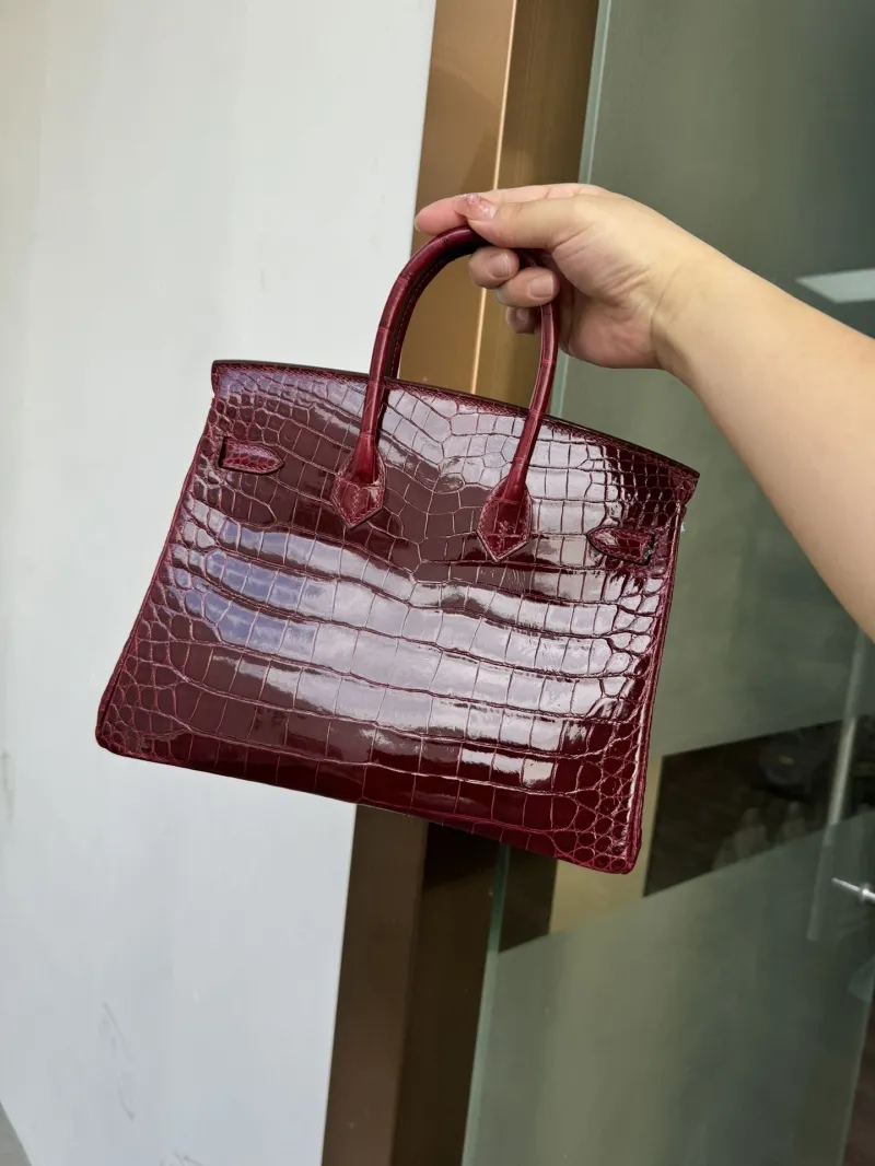 Alternative view of Hermes Kelly Bags-498