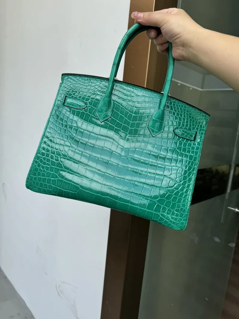 Alternative view of Hermes Kelly Bags-504