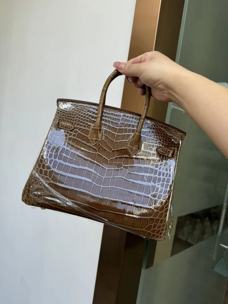 Alternative view of Hermes Kelly Bags-511