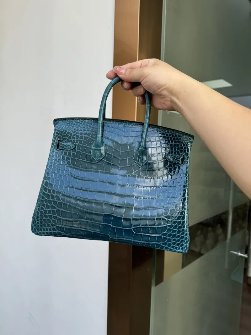 Alternative view of Hermes Kelly Bags-522