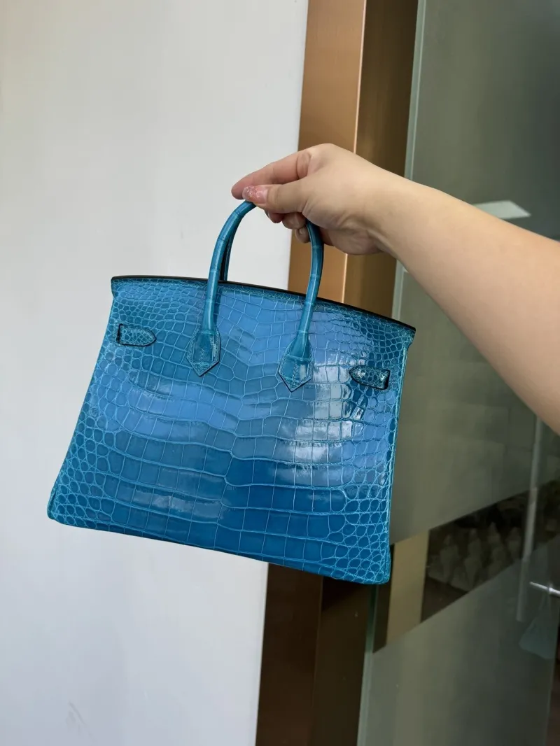 Alternative view of Hermes Kelly Bags-523